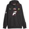 Puma Ferrari Race Garage Crew Hoodie Felpa Unisex - Adulto