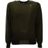 K-Way Maglia Uomo Verde - Medium