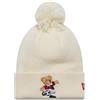 New Era Berretto invernale per bambini - AC Milan Bear beige, beige., 4-6 Jahre
