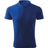 lepni.me Polo Uomo Tinta Unita | T-Shirt a Maniche Corte con Colletto e Bottoni Classici | vestibilità Regolare Casual per Uso Quotidiano e Lavoro, Senza Stampa