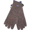 EEM Fashion EEM guanti da uomo in maglia, morbido cotone, fodera termica Thinsulate, orlo con piping, camouflage S/M