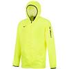 MIZUNO SENDAI WINDBREAKER - Giacca a vento giallo, fluo, taglia M, Fluo giallo