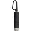 cookx Ring Buckle Umbrella,Ring Buckle Fully Automatic Umbrella,Reverse Automatic Umbrella,Reflective Safety Strip, Compact Folding Travel Umbrella,Compact Small Travel Umbrella,Sturdy Windproof