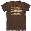 3stylershop Men's t-Shirt Ceres vs Becks - Beers Fighters