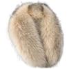 Asudaro Sciarpe Invernali Lunghe, Pelliccia Invernale Collo Di Pelliccia Colletto In Peluche, Colletto A Sciarpa, Colletto Caldo Per Collo Da Donna Collo In Pelliccia Sintetica