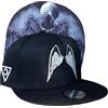 Capiche [99+ VARIAZIONI] Cappellino Snapback Special Series Grigio Scuro