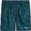 NIKE COSTUME DA BAGNO RAGAZZO 4 VOLLEY SHORT (BLU, S)