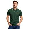 ASCOT SPORT Polo in Piquet di Cotone con Logo sottocollo 15388-357