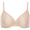 Playtex Reggiseno Incrocio Criss Cross Allure con Ferretto Art 6393 6394 dalla 34 - IT 3 alla 42 IT 7 Coppe B C D (38 D - IT 5 D, Beige (Sahara))