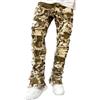 Generico Jeans Uomo Strappati Drip Jeans Uomo 70 Jeans Corti Uomo Jeans Slim Uomo Jeans Cargo Uomo Vita Alta Jeans Nero da Motociclista Uomo Baggy Jeans Uomo Strappati Hip Hop