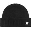 K-Way K way Cappello Brice Cardigan Stitch Wool K2132HW AZ3 Black Pure Melange 05