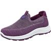 Generico Scarpe Ortopediche Alluce Valgo Donna Sneakers Antiscivolo Comode Basket Leggere Scarpe Ortopediche Trekking con Cuscino Aria a Punta Larga Traspirante Outdoor Sneaker da Ginnastica Sport Traspiranti