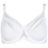 Infiore Reggiseno Sfoderato con Ferretto Linea Sollievo Art. S3-5C, Bianco