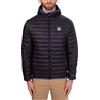 NORTH SAILS - Piumino Uomo con Profili Logo - Taglia L