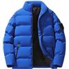 Generico Cappotto In Lana Cappotto Invernale Impermeabile Lungo Giacca Marrone Uomo Piumino Invernale Uomo Xs 100 Grammi Uomo Taglie Forti Giubbino con Cappuccio Piumino Lungo Uomo Inverno Piumino Leggera Uomo