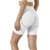 Risalti Guaina Contenitiva Donna Push Up Glutei - Pantaloncini Contenitivi Donna, Intimo Modellante, Ciclista e Short in Microfibra Senza Cuciture, Guaina Pancia Piatta