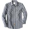 Dubinik® 6 oz Camicia Flanella Uomo Invernale Camicia Uomo Flanella Cotone | Western, Cowboy, Con Bottone Automatico, Quadri, Cotone Traspirante, Tessuto Pre-ristretto, Due Tasche Con Patta