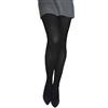 MARILYN Collant caldi e morbidi con cashmere, 80 denari, Nero (Black), 48