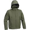 DEFCON 5 DEFCON5 Scorpion Light Softshell (IT, Testo, L, Regular, Regular, 1, OD GREEN)