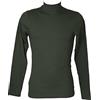 RAGNO Lupetto Mezzo Collo Uomo Maglia Manica Lunga Caldo e soffice Cotone bio Articolo U262AZ BIO Cotton