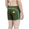 Sundek Costume Short M504BDTA100 A5101 Verde DINO Verde/3XL