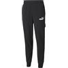 Puma - Pantaloni Cargo Ess, Pantaloni Lavorati a Maglia Uomo
