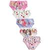 NEXT Ragazza Confezione da 5 Slip Disney Frozen Rosa 5 Anni-6 Anni