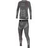 WÜRTH MODYF Intimo Termico Grigio Professionale Uomo - Taglia XXL