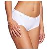 Sloggi Basic Midi 4-6 Pezzi Slip Donna in Cotone Basic+ Mutande Donna Slip Donna Midi B24 (as6, Numeric, Numeric_44, Regular, Regular, 6 Pezzi colore1, 44)