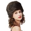 BEAUTELICATE Donna Cappello in Pelliccia Sintetica Cosacco Cappello Invernale Ecopelliccia Berretto Stile Russo Cadlo