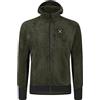 MONTURA Remix Fleece Jacket, Giacca in Pile Tecnico da Uomo ideale per arrampicata, alpinismo e varie attività outdoor