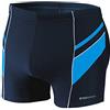 sesto senso Boxer da Bagno Uomo Costume Pantaloncini Calzoncini Pantaloni Swim Shorts