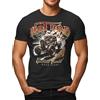 Gasoline Bandit Cooles Classic Oldtimer Hot Rod - Maglietta da uomo, Hot Rod 01, XXL