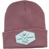 Surf Monkey Cappello con Orlo Cotone Biologico - Taglia unica