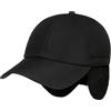 LIPODO Cappellino Paraorecchie Donna/Uomo - Cappello Invernale Berretto Baseball con Visiera Autunno Estate Primavera Inverno Estate/Inverno