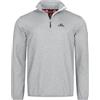 Höhenhorn Swissfels - Felpa da uomo in pile a 1/4 zip