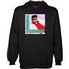 MAGLIERIA CONFORTI Felpa di Tony PITONY Merch 2026 Edizione Limitata - Bianca o Nera Unisex Uomo Donna