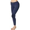 BeGood - Leggings Superslim Pancia Piatta Dimagrante Donna. Tonifica Drena, Idrata. Anticellulite con l'Unico Tessuto Tecnico Brevettato e Clinicamente Testato