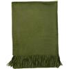 Ischia Tessile Ricami De Vivo Elegante Pashmina in Cashmere e Lana Personalizzabile con Ricamo disponibile in più colori - Morbidezza e Calore Senza Compromessi - Sciarpa o Scialle da Donna