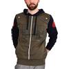 Elbenwald Naruto - Felpa con cappuccio Kakashi Raikiri, colore: Nero