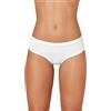 JADEA Slip Donna in Cotone Elasticizzato, Vita Media, Modello 509