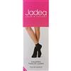 Calza 12 Paia Calzini Taglio Laser Filo Di Scozia Art. JB8000 - jadea (Nero, 35-38)