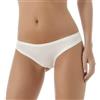 SNELLY Brasiliana Mutande Donna a Vita Bassa in Morbido Cotone e Modal Pacco da 6-9-12 Slip Bianco o Nero M1810 Taglia XS S M L Intimo di Marca, Comodo Sexy Elasticizzato, Dona Freschezza e Benessere