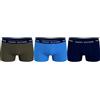 Tommy Hilfiger Tronco 3p, Bermuda Uomo, Army Grn/Hydr Blue/des Sky, S