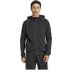 Adidas Tiro 25 Full-Zip Felpa con Cappuccio Uomo