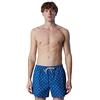 NORTH SAILS Costume Fantasia a Pantaloncino da Bagno Uomo in Poliestere 100% Reciclato (XL, Combo 9)
