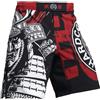 Hardcore Training Fight Shorts Uomo Pantaloncini da Combattimento Arti Marziali MMA BJJ Boxe Muay Thai Grappling Fitness No Gi