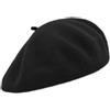Melegari Berretto Basco Donna | 100% Lana | Margie Beret | Made in EU