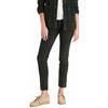 Dockers Weekend Chino Skinny Fit, Tall, Pantaloni Casual Donna, Deep Forest, 32W