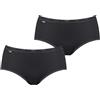 Sloggi - Slip da donna (confezione da 2), 46